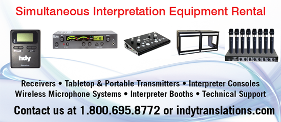 Simultaneous Rental Equipment