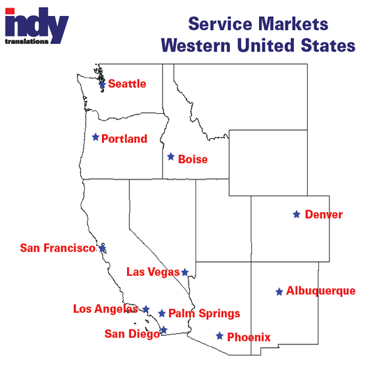 Western Region