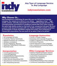 Why Choose Our Certified Translation Services