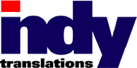Indy Translations logo