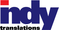 Indy Translations logo